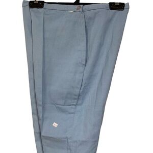 Womens Baby Blue Pant,NWOT